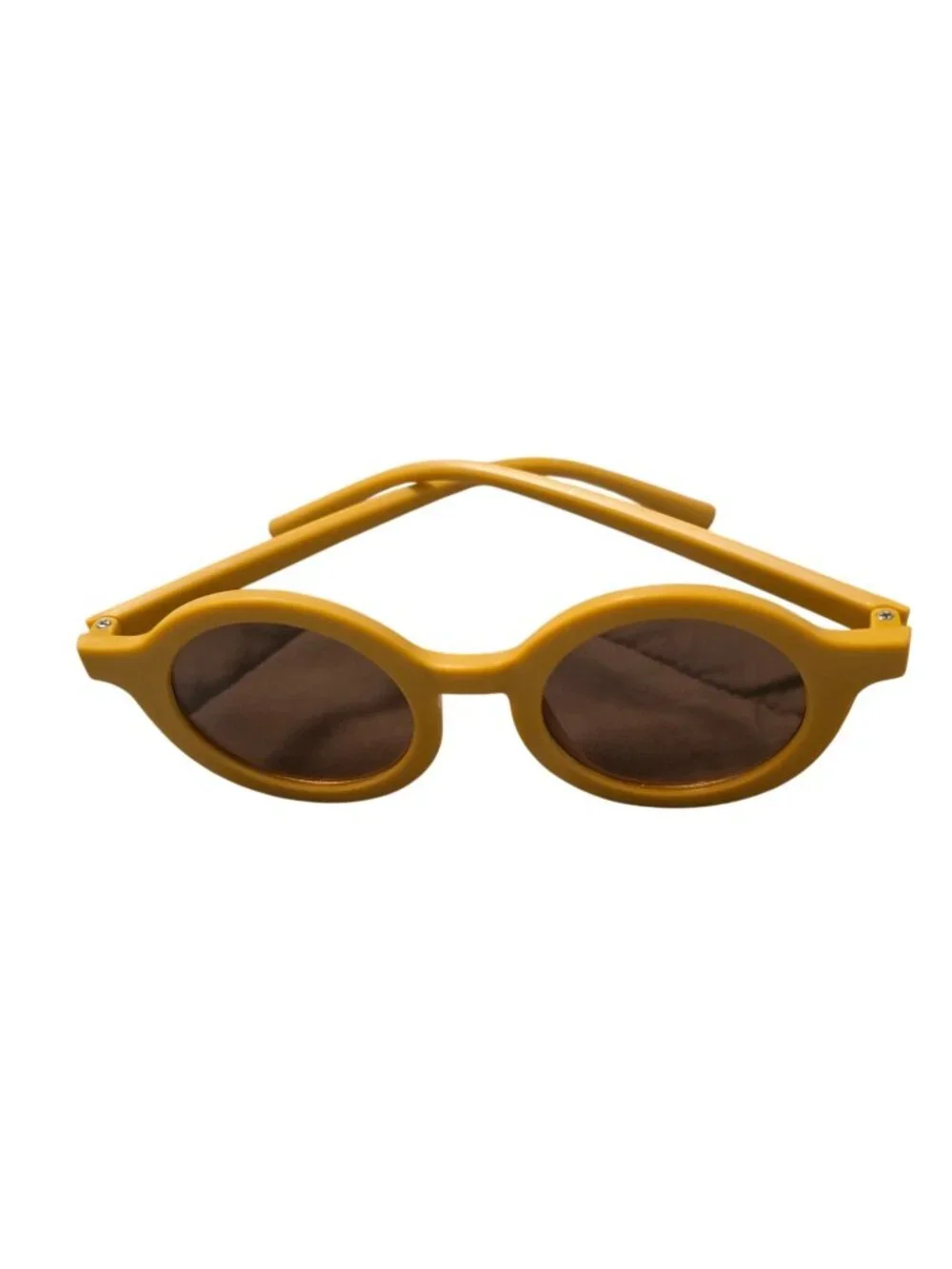 NWT - Golden Round Kids Sunglasses With Bow Headband Set (SKU#0500)